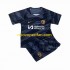 Maglie da Calcio Chelsea Portiere Bambino Prima Tenuta 2023-2024 Maniche Corte