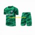 Maglie da Calcio Chelsea Portiere Bambino Alternativa Tenuta 2023-2024 Maniche Corte
