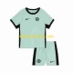 Maglie da Calcio Chelsea Bambino Alternativa Tenuta 2023-2024 Maniche Corte