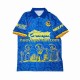 Maglie da Calcio Club América Day of the Dead Uomo Prima Tenuta 2023-2024 Maniche Corte
