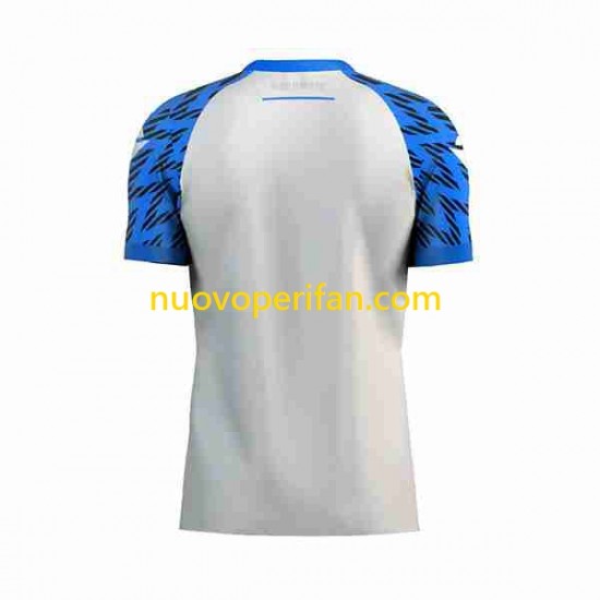 Maglie da Calcio Club Brugge Uomo Trasferta Tenuta 2023-2024 Maniche Corte