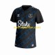 Maglie da Calcio Everton Portiere Uomo Trasferta Tenuta 2023-2024 Maniche Corte