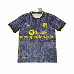 Maglie da Calcio FC Barcelona Special Uomo Prima Tenuta 2023-2024 Maniche Corte