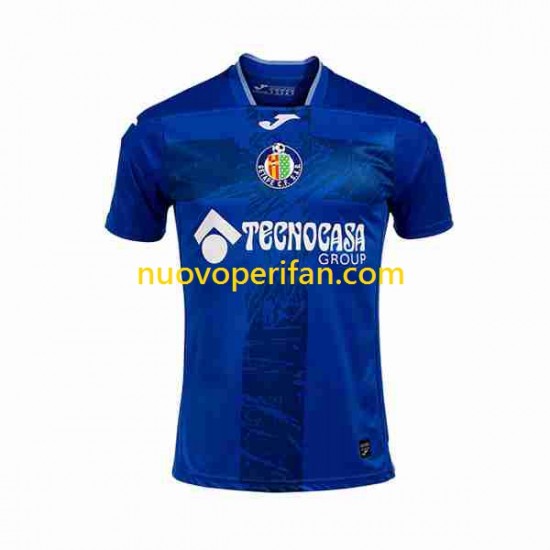 Maglie da Calcio Getafe CF Uomo Prima Tenuta 2023-2024 Maniche Corte