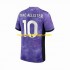 Maglie da Calcio Liverpool Alexis Mac Allister 10 Uomo Alternativa Tenuta 2023-2024 Maniche Corte
