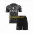 Maglie da Calcio Napoli Halloween Bambino Prima Tenuta 2023-2024 Maniche Corte