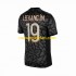 Maglie da Calcio Paris Saint-Germain Lee Kang In 19 Uomo Alternativa Tenuta 2023-2024 Maniche Corte