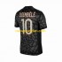 Maglie da Calcio Paris Saint-Germain O.Dembele 10 Uomo Alternativa Tenuta 2023-2024 Maniche Corte