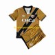 Maglie da Calcio Rayo Vallecano Bambino Alternativa Tenuta 2023-2024 Maniche Corte