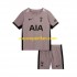 Maglie da Calcio Tottenham Hotspur Bambino Alternativa Tenuta 2023-2024 Maniche Corte