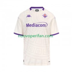 Maglie da Calcio ACF Fiorentina Uomo Trasferta Tenuta 2025-2026 Maniche Corte