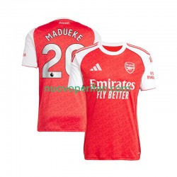 Maglie da Calcio Arsenal Noni Madueke 20 Uomo Prima Tenuta 2025-2026 Maniche Corte