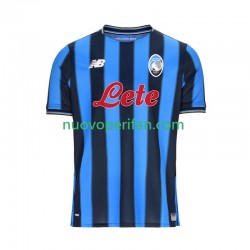 Maglie da Calcio Atalanta Uomo Prima Tenuta 2025-2026 Maniche Corte