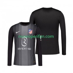 Maglie da Calcio Atlético Madrid Portiere Uomo Trasferta Tenuta 2025-2026 Maniche Lunghe