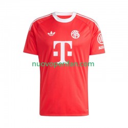 Maglie da Calcio FC Bayern München Portiere Uomo Alternativa Tenuta 2025-2026 Maniche Corte