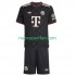 Maglie da Calcio FC Bayern München Bambino Alternativa Tenuta 2025-2026 Maniche Corte