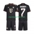 Maglie da Calcio FC Bayern München Serge Gnabry 7 Bambino Alternativa Tenuta 2025-2026 Maniche Corte