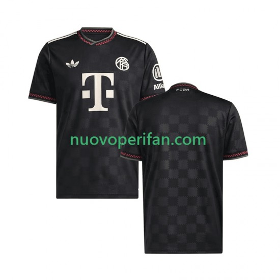 Maglie da Calcio FC Bayern München Uomo Alternativa Tenuta 2025-2026 Maniche Corte