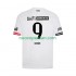 Maglie da Calcio Besiktas Tammy Abraham 9 Uomo Prima Tenuta 2025-2026 Maniche Corte