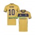 Maglie da Calcio CA Boca Juniors Edinson Cavani 10 Uomo Trasferta Tenuta 2025-2026 Maniche Corte