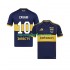Maglie da Calcio CA Boca Juniors Edinson Cavani 10 Uomo Prima Tenuta 2025-2026 Maniche Corte