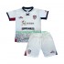 Maglie da Calcio Cagliari Bambino Trasferta Tenuta 2025-2026 Maniche Corte