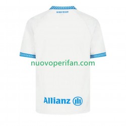 Maglie da Calcio Club Brugge Uomo Trasferta Tenuta 2025-2026 Maniche Corte