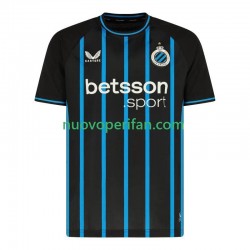 Maglie da Calcio Club Brugge Uomo Prima Tenuta 2025-2026 Maniche Corte