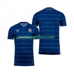 Maglie da Calcio Dinamo Zagreb Uomo Prima Tenuta 2025-2026 Maniche Corte