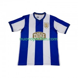 Maglie da Calcio Huddersfield Uomo Prima Tenuta 2025-2026 Maniche Corte