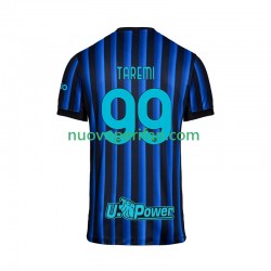 Maglie da Calcio Inter Milan Mehdi Taremi 99 Uomo Prima Tenuta 2025-2026 Maniche Corte