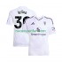 Maglie da Calcio Manchester United Benjamin Sesko 30 Uomo Trasferta Tenuta 2025-2026 Maniche Corte
