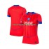 Maglie da Calcio Paris Saint-Germain Donna Alternativa Tenuta 2025-2026 Maniche Corte