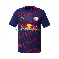 Maglie da Calcio RB Leipzig Xavi Simons 10 Uomo Trasferta Tenuta 2025-2026 Maniche Corte