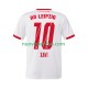 Maglie da Calcio RB Leipzig Xavi Simons 10 Uomo Prima Tenuta 2025-2026 Maniche Corte