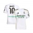 Maglie da Calcio Real Madrid Mbappé Kylian 10 Uomo Prima Tenuta 2025-2026 Maniche Corte