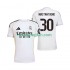 Maglie da Calcio Real Madrid Mastantuono 30 Uomo Prima Tenuta 2025-2026 Maniche Corte