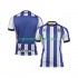 Maglie da Calcio Real Sociedad Uomo Prima Tenuta 2025-2026 Maniche Corte