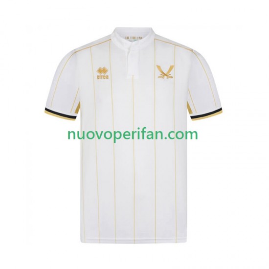 Maglie da Calcio Sheffield United Uomo Trasferta Tenuta 2025-2026 Maniche Corte