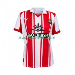 Maglie da Calcio Southampton Uomo Prima Tenuta 2025-2026 Maniche Corte