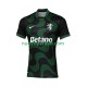 Maglie da Calcio Sporting CP Uomo Trasferta Tenuta Quarta Tenuta 2025-2026 Maniche Corte
