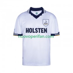 Maglie da Calcio Tottenham Hotspur Retro Uomo Prima Tenuta 1994 Maniche Corte