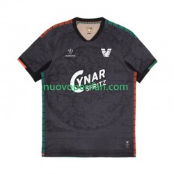 Maglie da Calcio Venezia Uomo Prima Tenuta 2025-2026 Maniche Corte