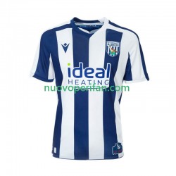 Maglie da Calcio West Bromwich Albion Uomo Prima Tenuta 2025-2026 Maniche Corte