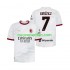 Maglie da Calcio AC Milan Gimenez 7 Uomo Trasferta Tenuta 2026-2027 Maniche Corte