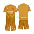 Maglie da Calcio AC Milan Portiere Bambino Prima Tenuta 2026-2027 Maniche Corte