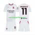 Maglie da Calcio AC Milan Ibrahimović 11 Bambino Trasferta Tenuta 2026-2027 Maniche Corte