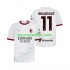 Maglie da Calcio AC Milan Ibrahimović 11 Uomo Trasferta Tenuta 2026-2027 Maniche Corte