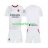 Maglie da Calcio AC Milan Bambino Trasferta Tenuta 2026-2027 Maniche Corte