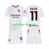 Maglie da Calcio AC Milan Pulisic 11 Bambino Trasferta Tenuta 2026-2027 Maniche Corte